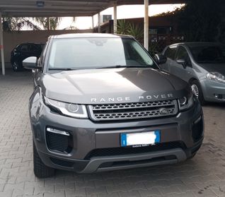 Land Rover Range Rover Evoque Range Rover Evoque 2.0 TD4 180 CV 5p. Pure