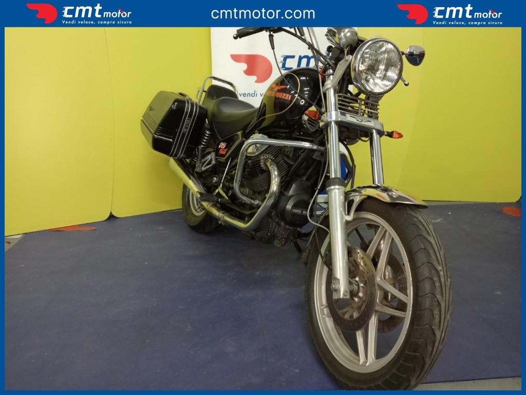 Moto Guzzi V 65 - 1988