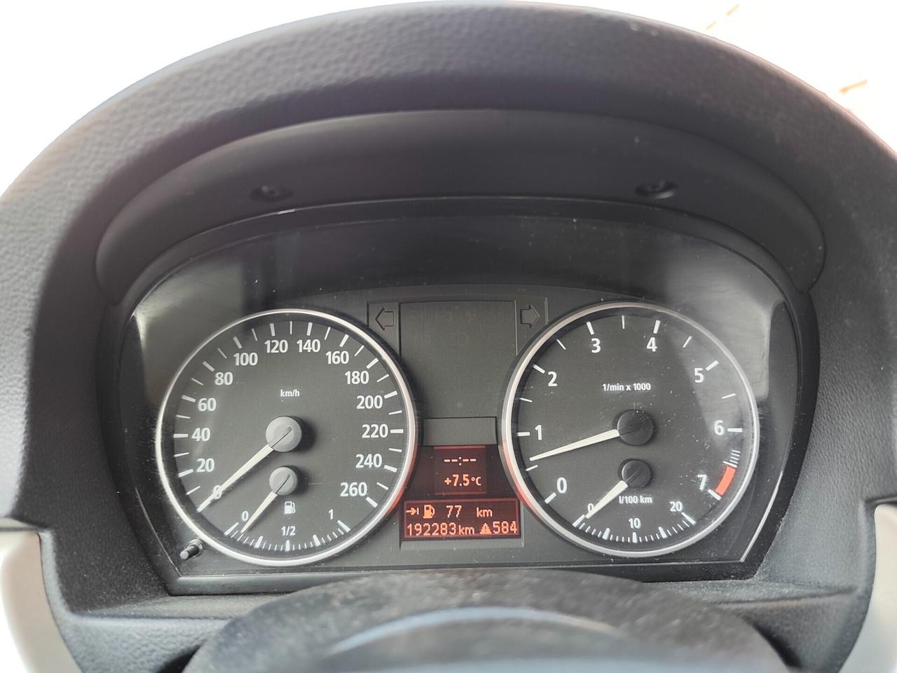 Bmw 320i Benz euro 4 Touring MSport