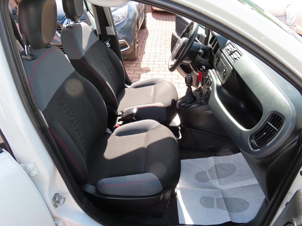 Fiat Panda 1.2 EasyPower GPL DI SERIE