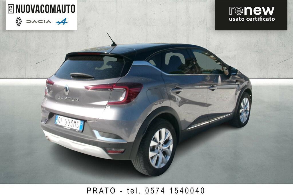 Renault Captur 1.3 TCe Intens