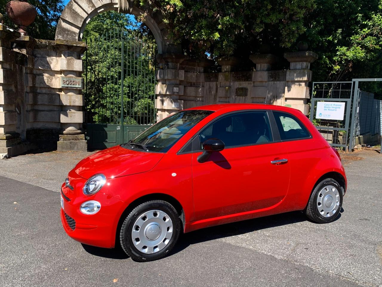Fiat 500 1.0 Hybrid 2023 AZIAENDALE KM33328