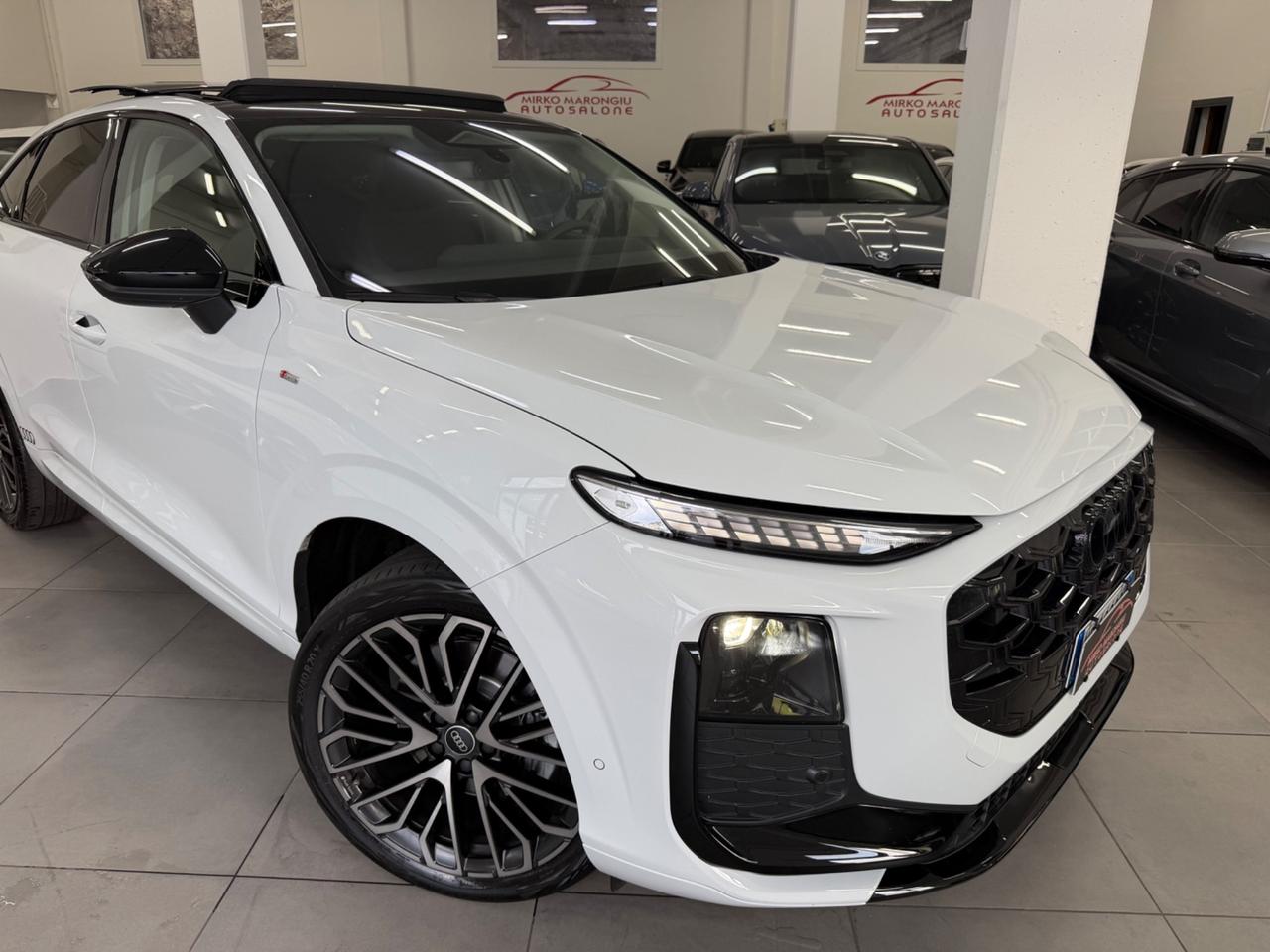Audi Q3 SPB TDI 150 Cv S Line FINANZIABILE