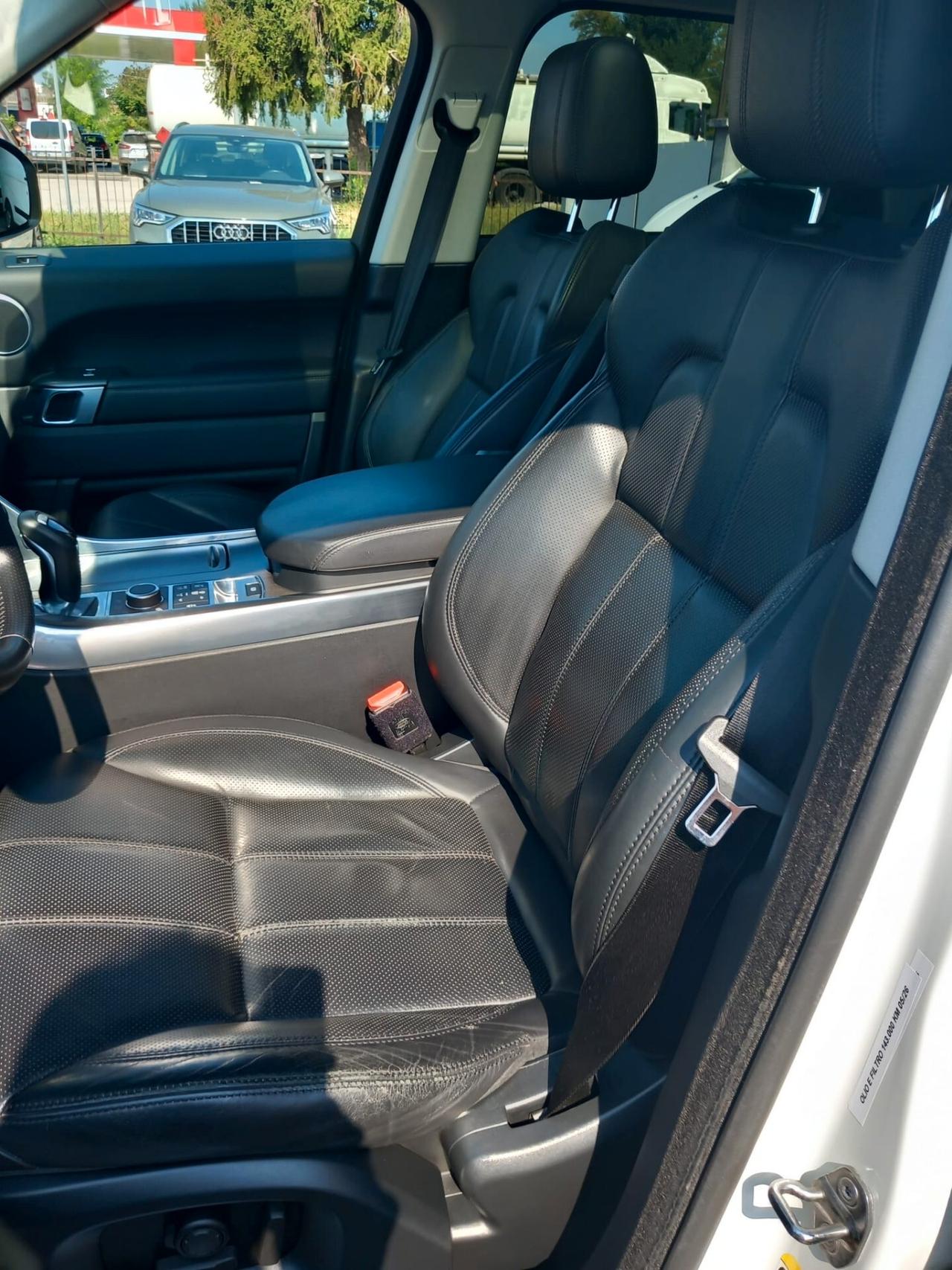 Land Rover Range Sport 3.0 TDV6 HSE