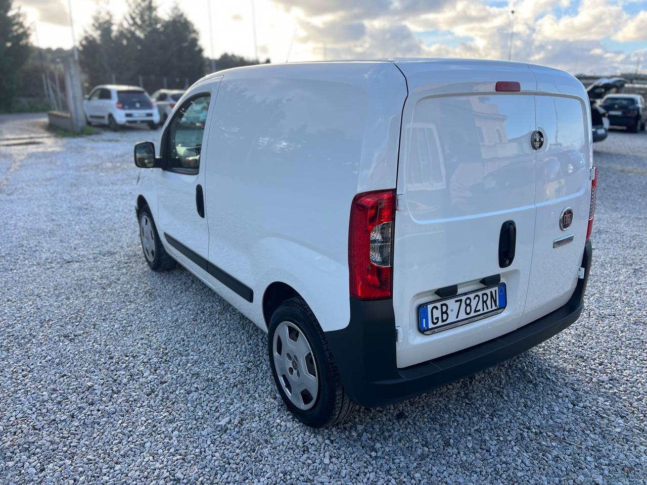 Fiat Fiorino 1.3 MJT 95 CV Cargo Sx