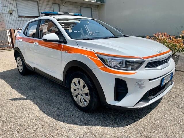 KIA STONIC 1.2 DPI ECO GPL 5porte