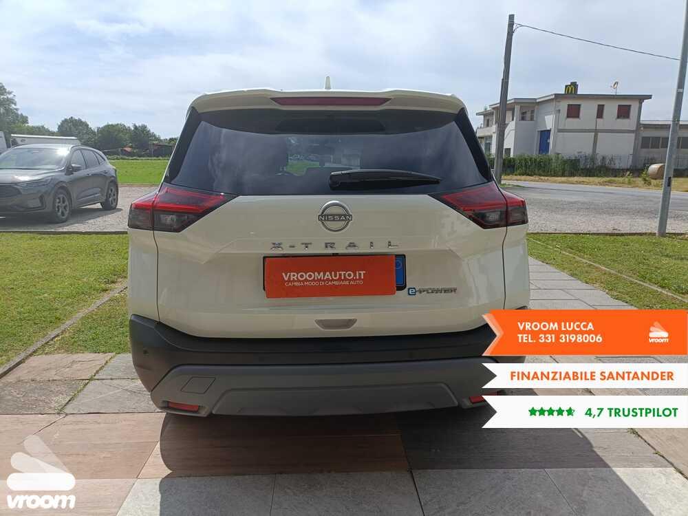 NISSAN X-Trail 4ª serie X-Trail e-Power 2WD 5 ...