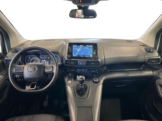 TOYOTA Proace City Verso 1.5D 100 CV S&S Short D Luxury