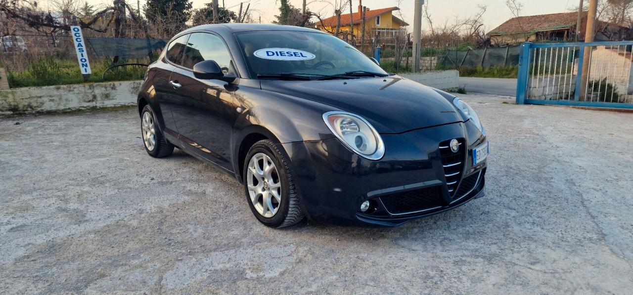 Alfa Romeo MiTo 1.3 JTDm-2 95 CV S&S Progression