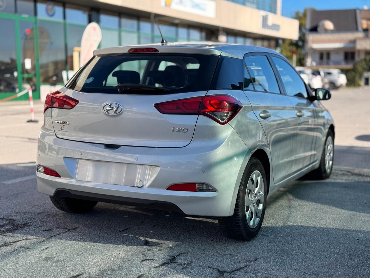 Hyundai i20 1.2 84 CV 5 porte Comfort
