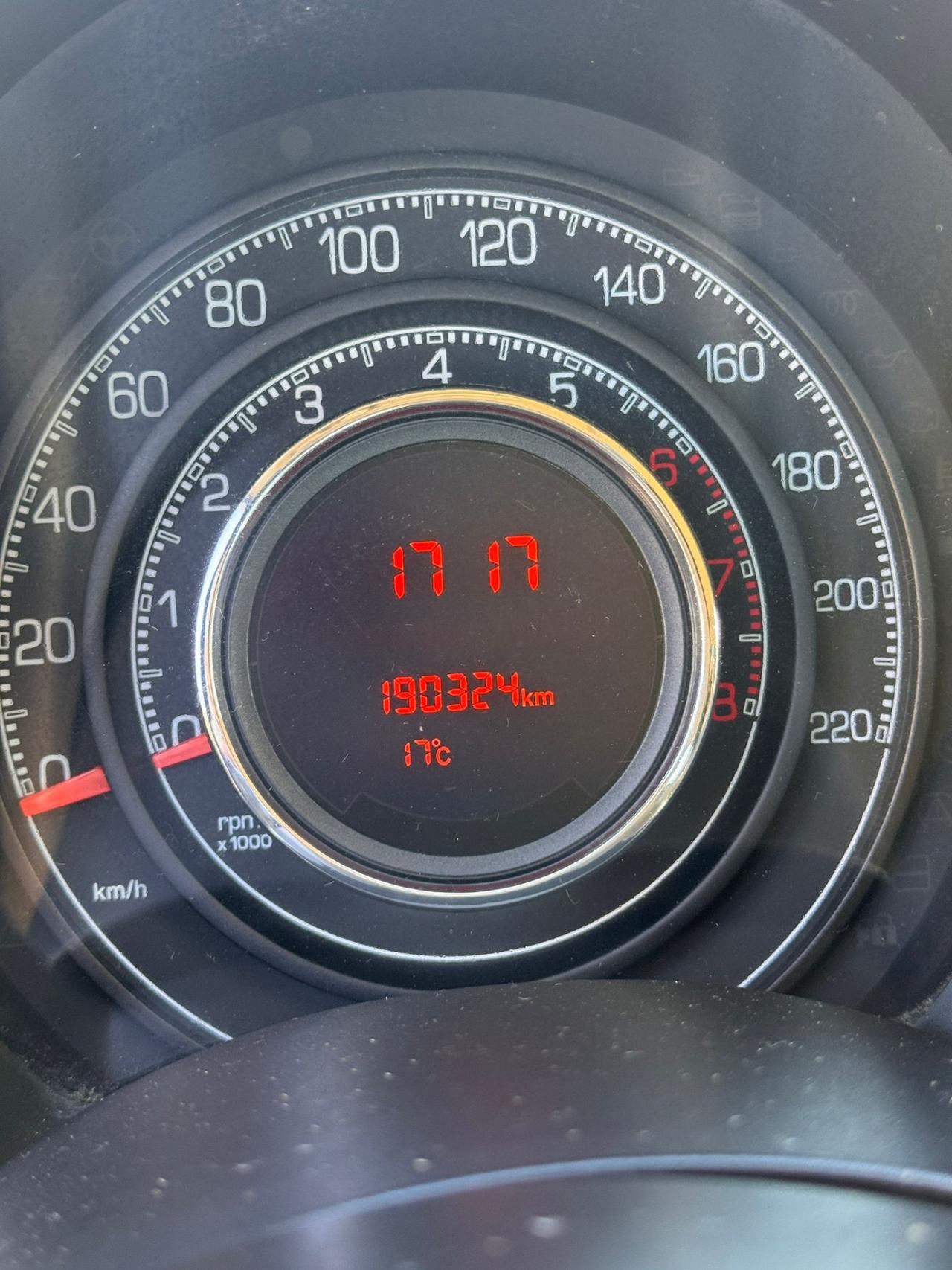 Fiat 500 1.4 16V by DIESEL 100 HP