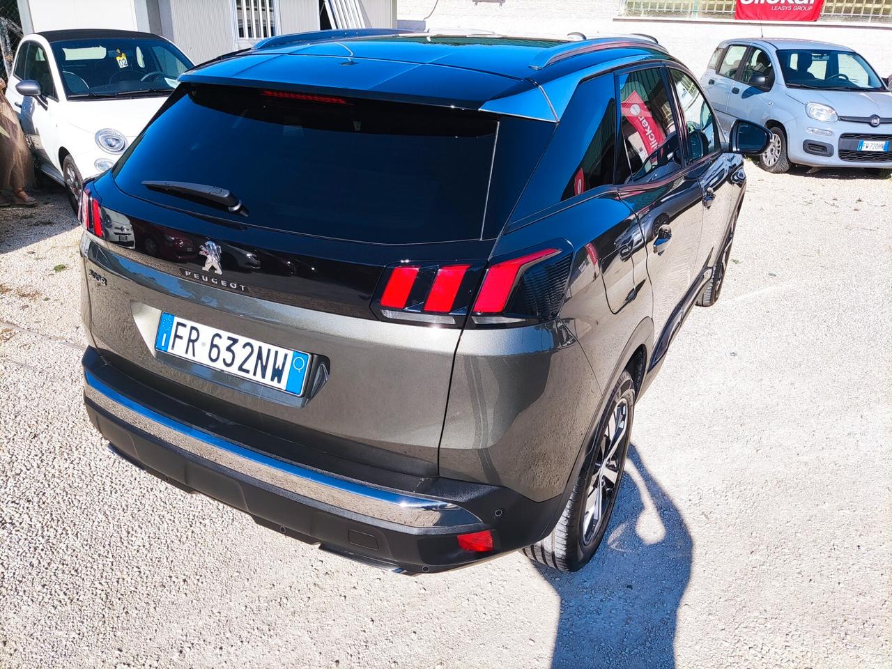 Peugeot 3008 BlueHDi 130 S&S Allure