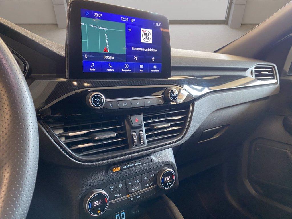 FORD Kuga 2.5 phev ST-Line 2wd 225cv cvt del 2021
