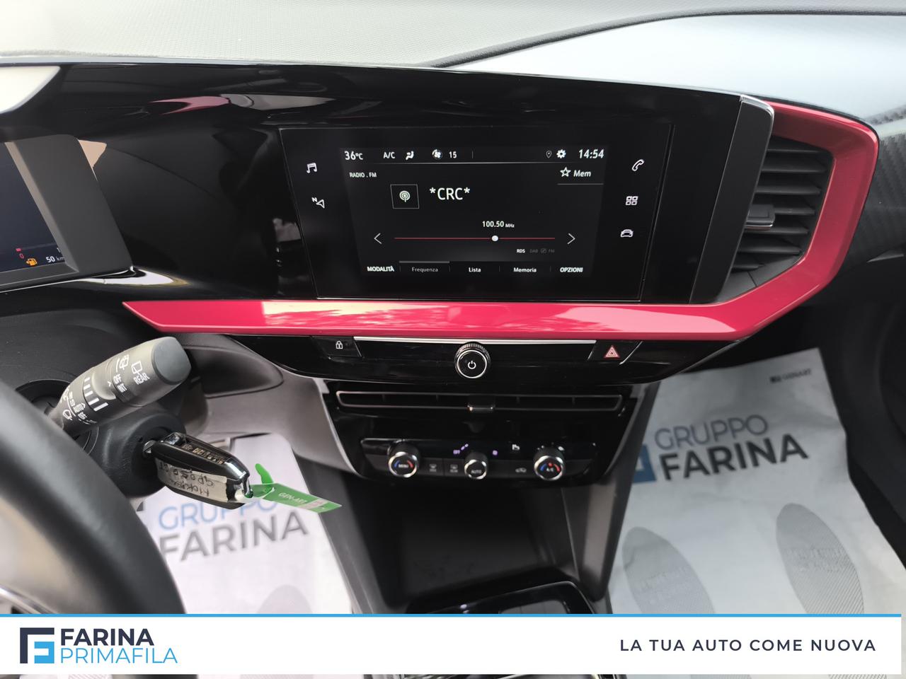 OPEL Mokka II 2020 - Mokka 1.2 t GS s&s 100cv