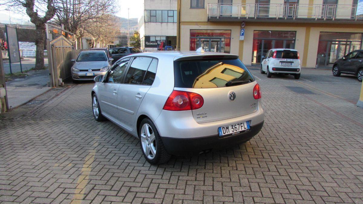 VOLKSWAGEN - Golf - 2.0 TDI DPF 4mot. 5p. GT Sport