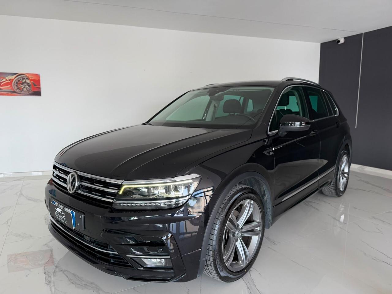 Volkswagen Tiguan 2.0 TDI SCR DSG Rline
