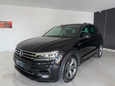 Volkswagen Tiguan 2.0 TDI SCR DSG Rline