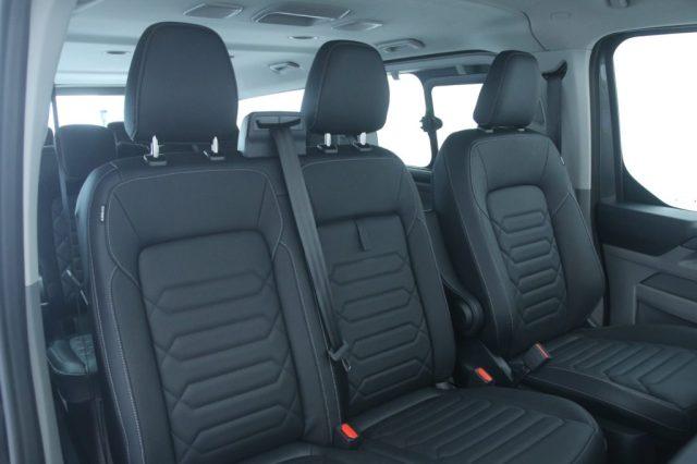 FORD Tourneo Custom 320 2.0 EcoBlue 170CV aut.PL Titanium L2H1 9 posti