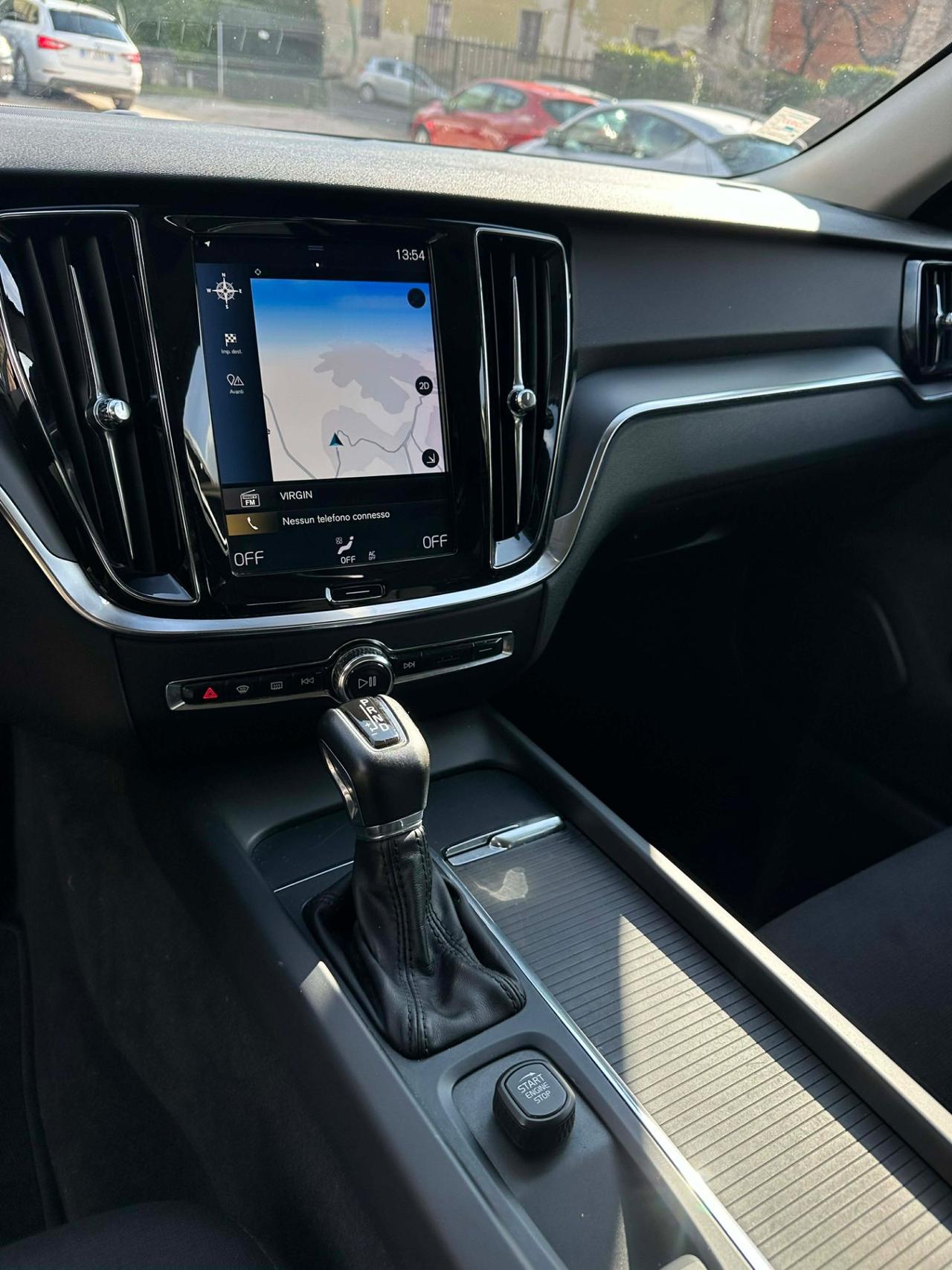 Volvo V60 D3 KMCERT GARANZ UNICOPR FULLLED