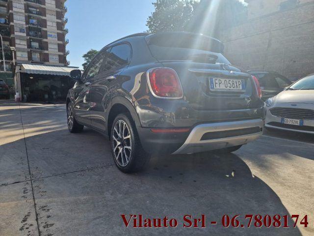 Fiat 500 X 500X 1.6 mjt City Cross 4x2 120cv my18