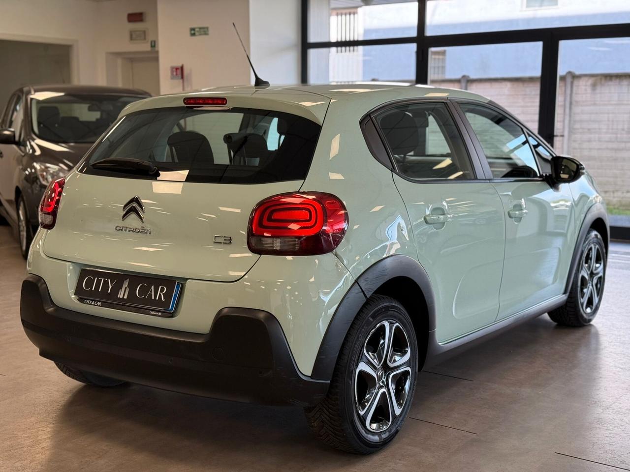 Citroen C3 PureTech 82 Shine