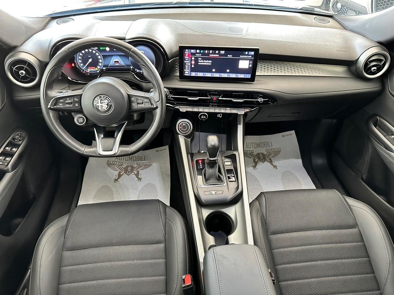 Alfa Romeo Tonale 1.6 diesel 130 CV Sprint 12.2022