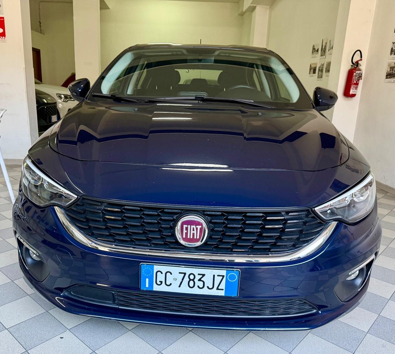 Fiat Tipo 1.6 Mjt cambio automatico Lounge km certificati