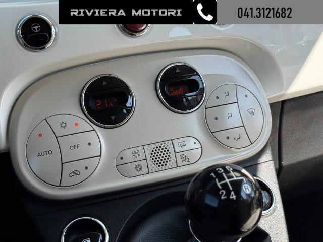 FIAT 500C 1.2 Collezione