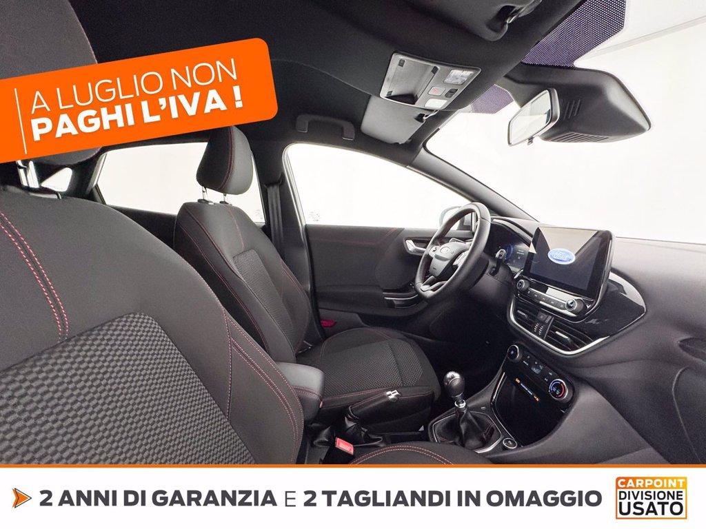 FORD Puma 1.0 ecoboost h st-line s&s 125cv del 2022