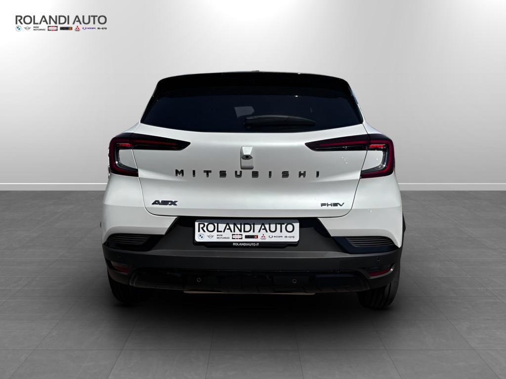 Mitsubishi ASX 1.6 MPI Plug-in Hybrid Intense AT