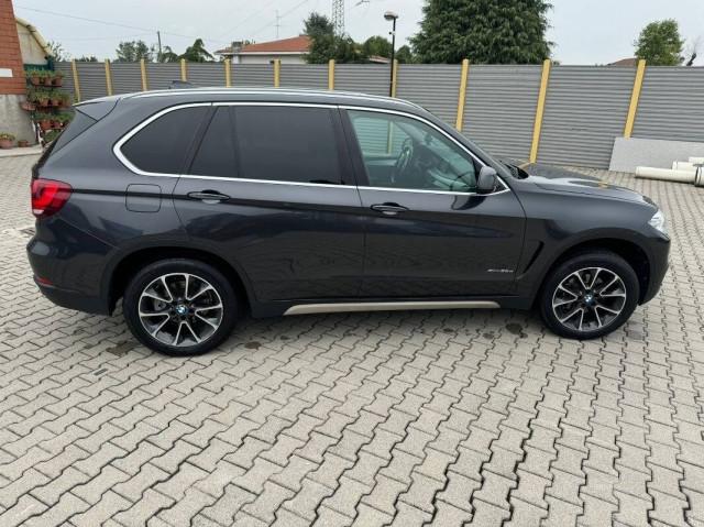 BMW X5 BMW X5 xdrive 25d 2014