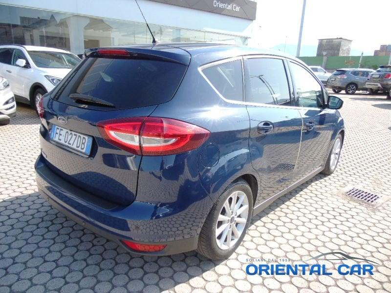 Ford C-Max 1.6 120CV GPL Titanium KIT DISTRIBUZIONE NUOVO UNICO PROPRIETARIO