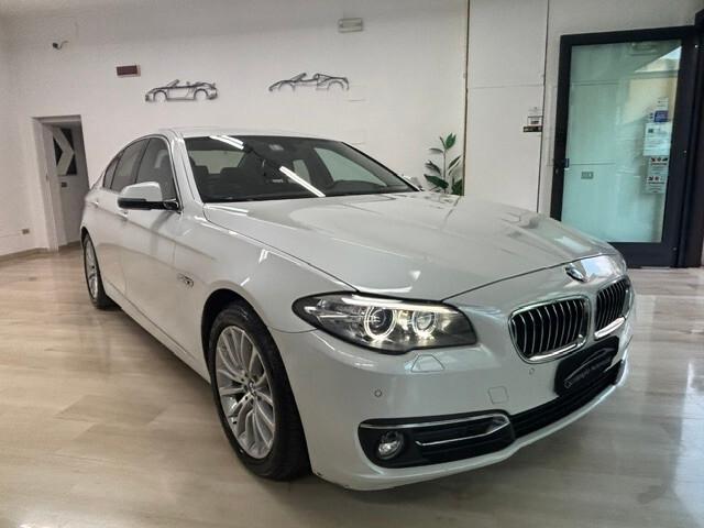 BMW 520 d F10 Berlina Luxury 190cv
