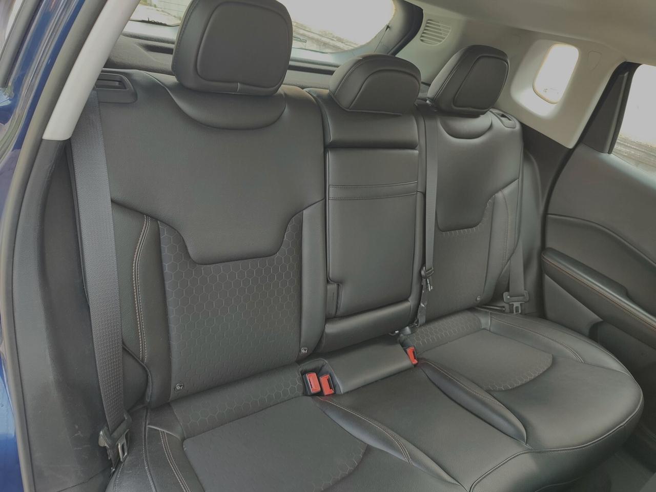 Jeep Compass 4XE LIMITED 1.3 T4 PHEV 190 CV TELECAMERA NAVIG