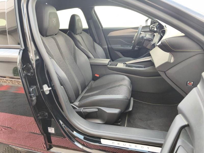 PEUGEOT 308 3ª serie 308 Hybrid 136 e-DCS6 GT