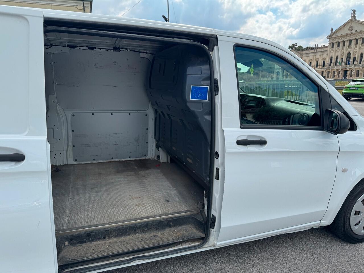 Mercedes-benz Vito 2.2 114 CDI PC-SL Furgone Long