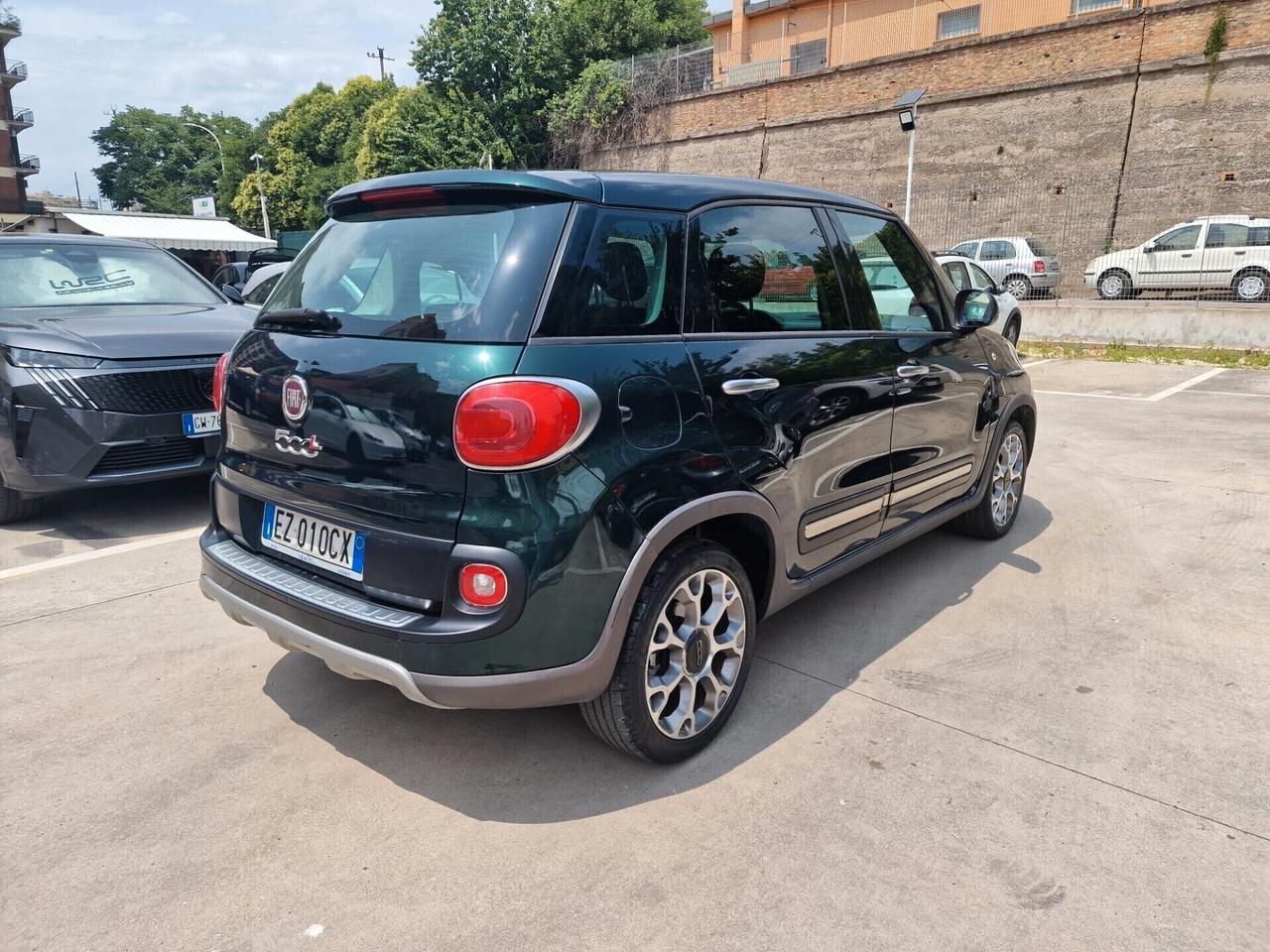 Fiat 500L 1.3 Multijet 85 CV Trekking