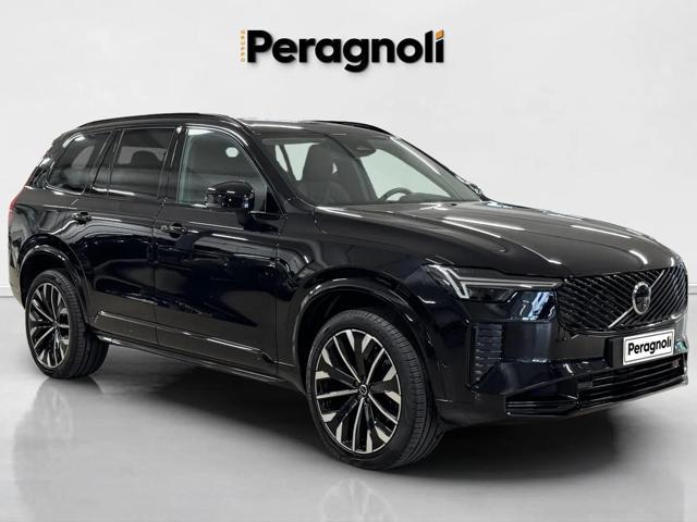 VOLVO XC90 T8 Plug-in hybrid AWD automatico 7 posti Plus Dark