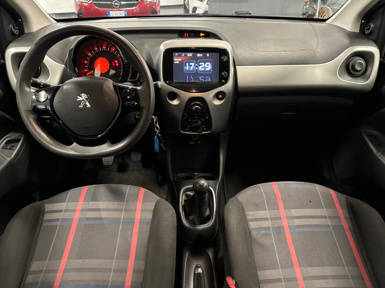 Peugeot 108 VTi 68 5p Active PREZZO REALE!!