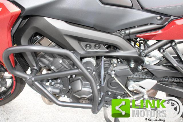 YAMAHA Tracer 900 ABS GARANZIA INCLUSA e UNICO PROPRIETARIO!!!