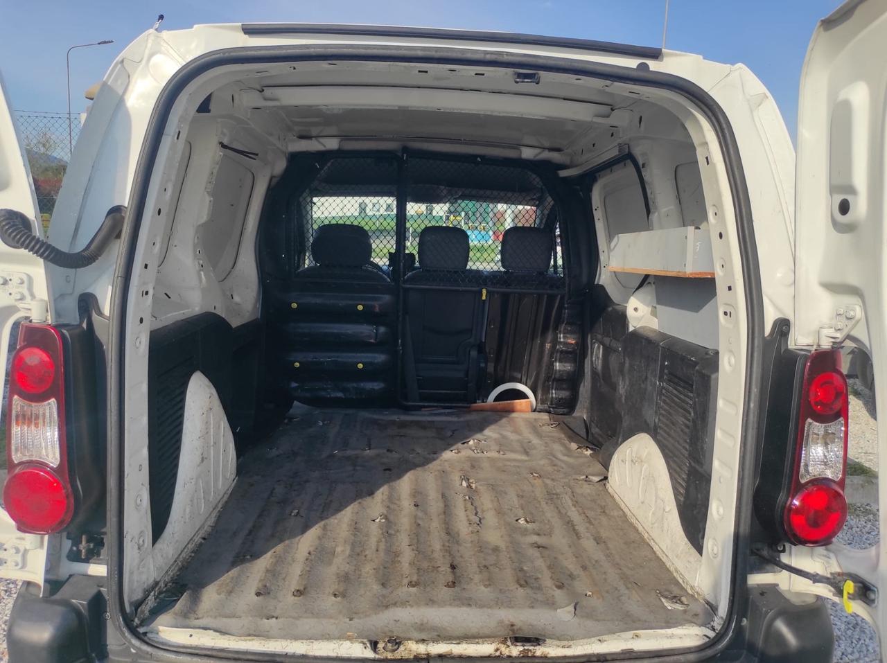 Citroen Berlingo 1.6 HDi 90 3 posti Club L1 Iva Compresa