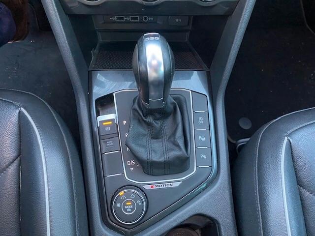 VOLKSWAGEN TIGUAN 2.0 TDI SCR 4MOTION ADVANCED - 24 MESI GARANZIA EUROPEA