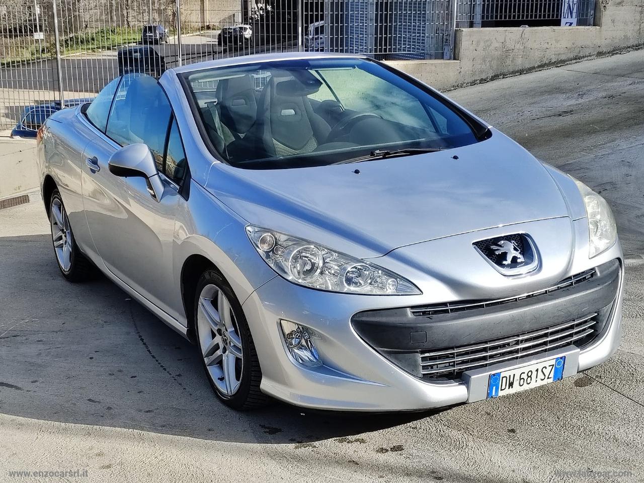 PEUGEOT 308 2.0 HDi 140 CV CC Féline CABRIOLET