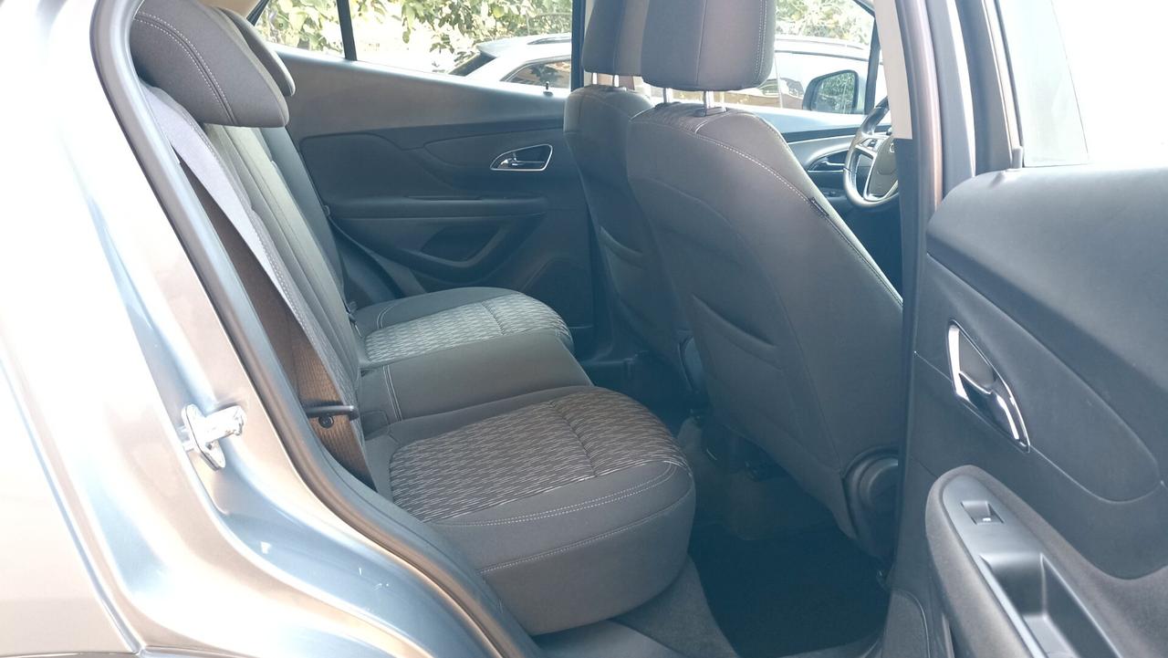 Opel Mokka 1.4 Turbo Ecotec 140CV 4x2 Start&Stop Ego