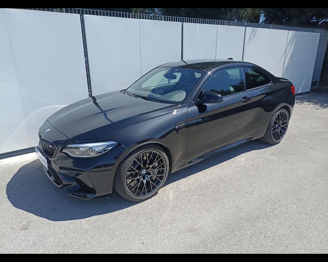 BMW M2 F87 Coupe M2 Coupe 3.0 Competition 410cv dkg
