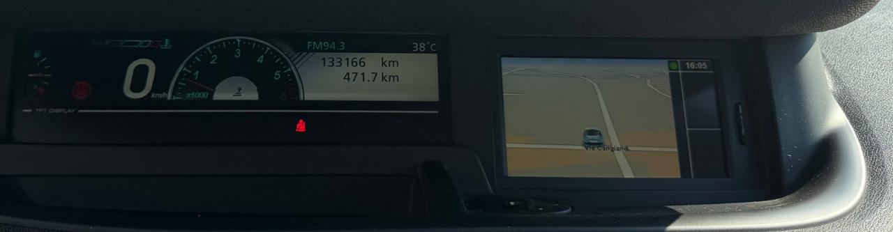 Renault Scenic X-Mod 1.5 Diesel Luxe 110 Cv
