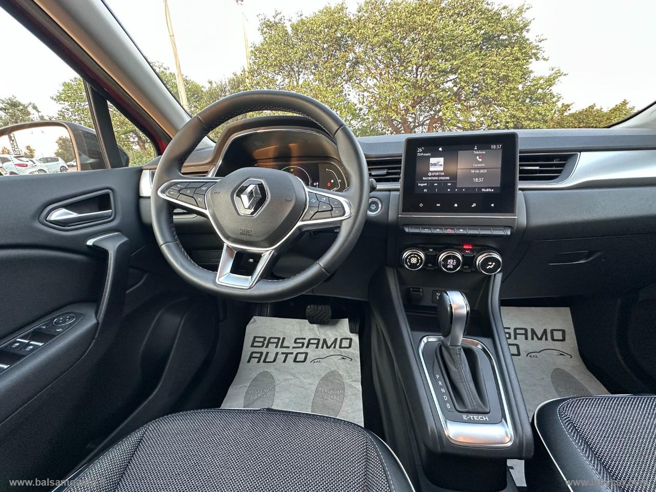 RENAULT Captur Hybrid E-Tech 145 CV Intens