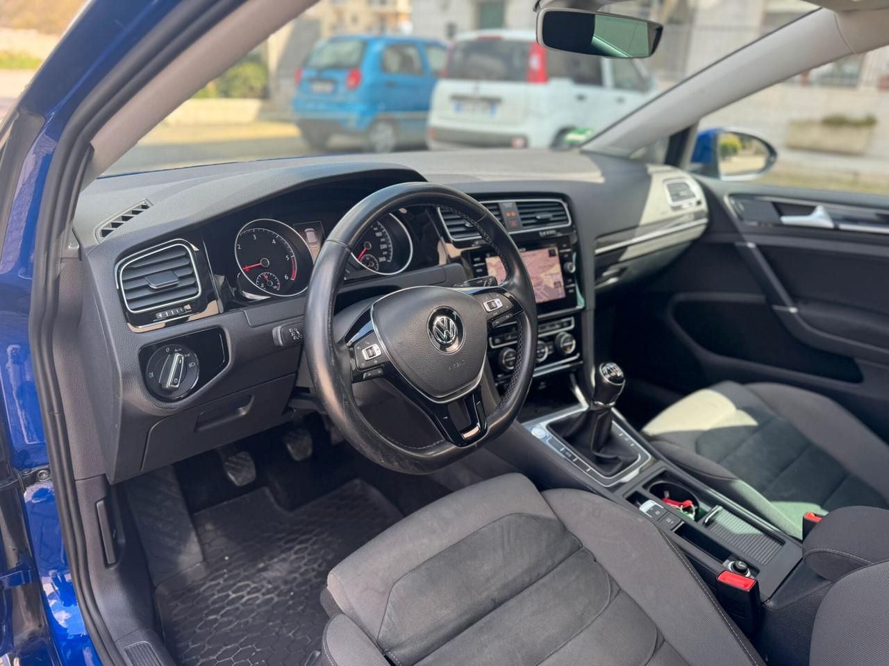 Volkswagen Golf 2.0 TDI 150 cv, R LINE , TETTO, FULL