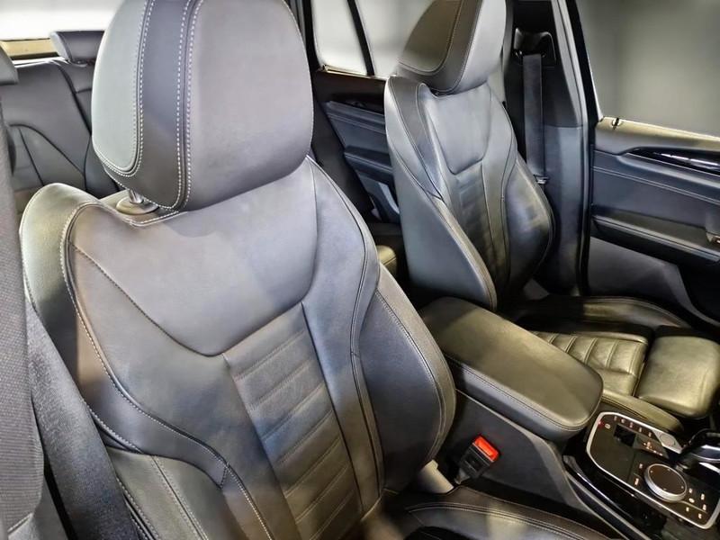 BMW X3 XDRIVE 30E AUTO SUV