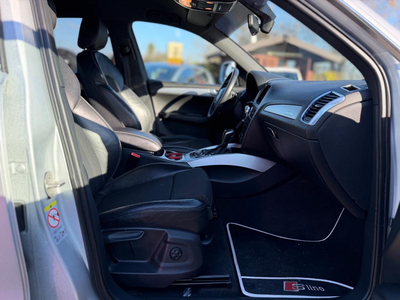 Audi Q5 3.0 V6 TDI quattro S tronic Advanced Plus